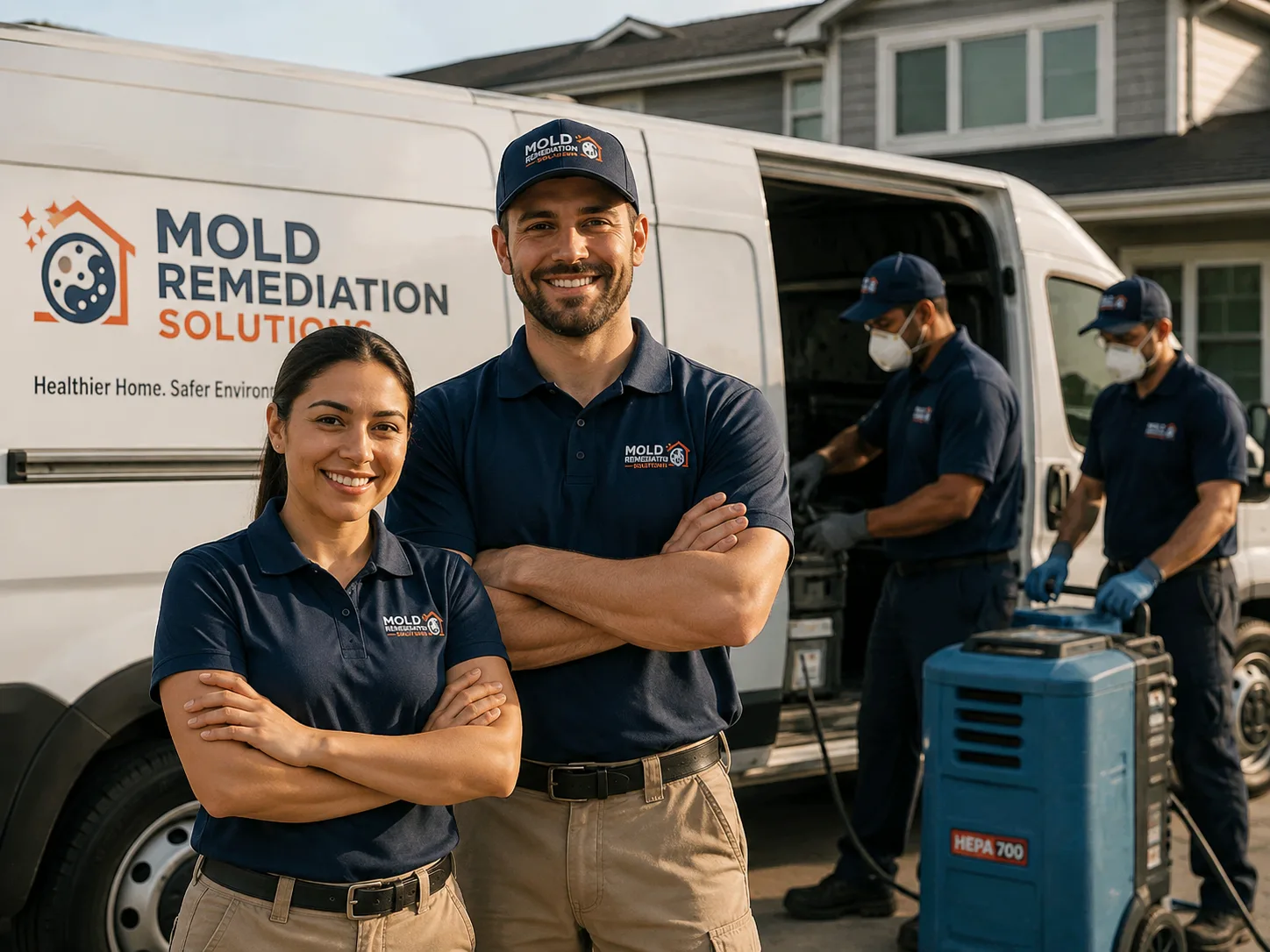 Mold Remediation company in Comanche, OK